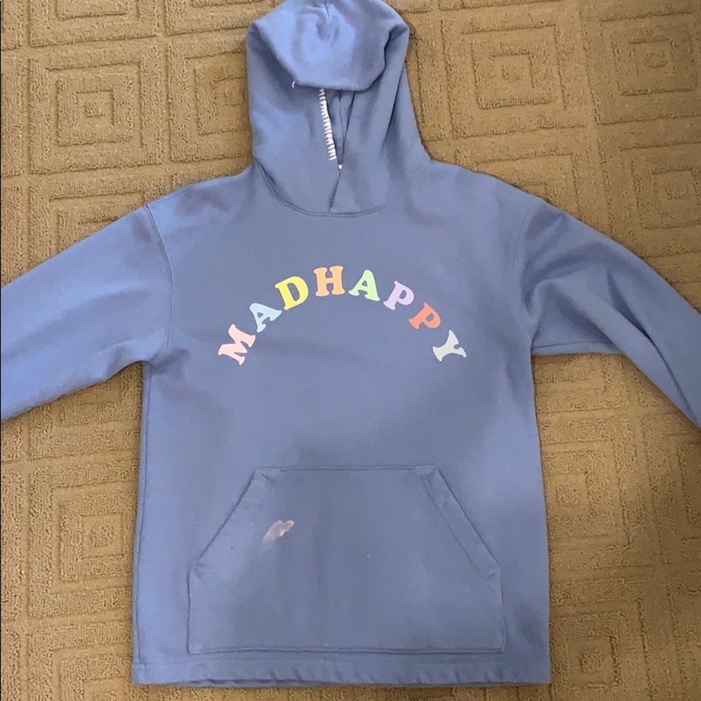 Madhappy Pastel Universal Hoodie Small